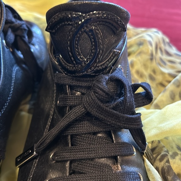 Chanel sneakers - Picture 3 of 10
